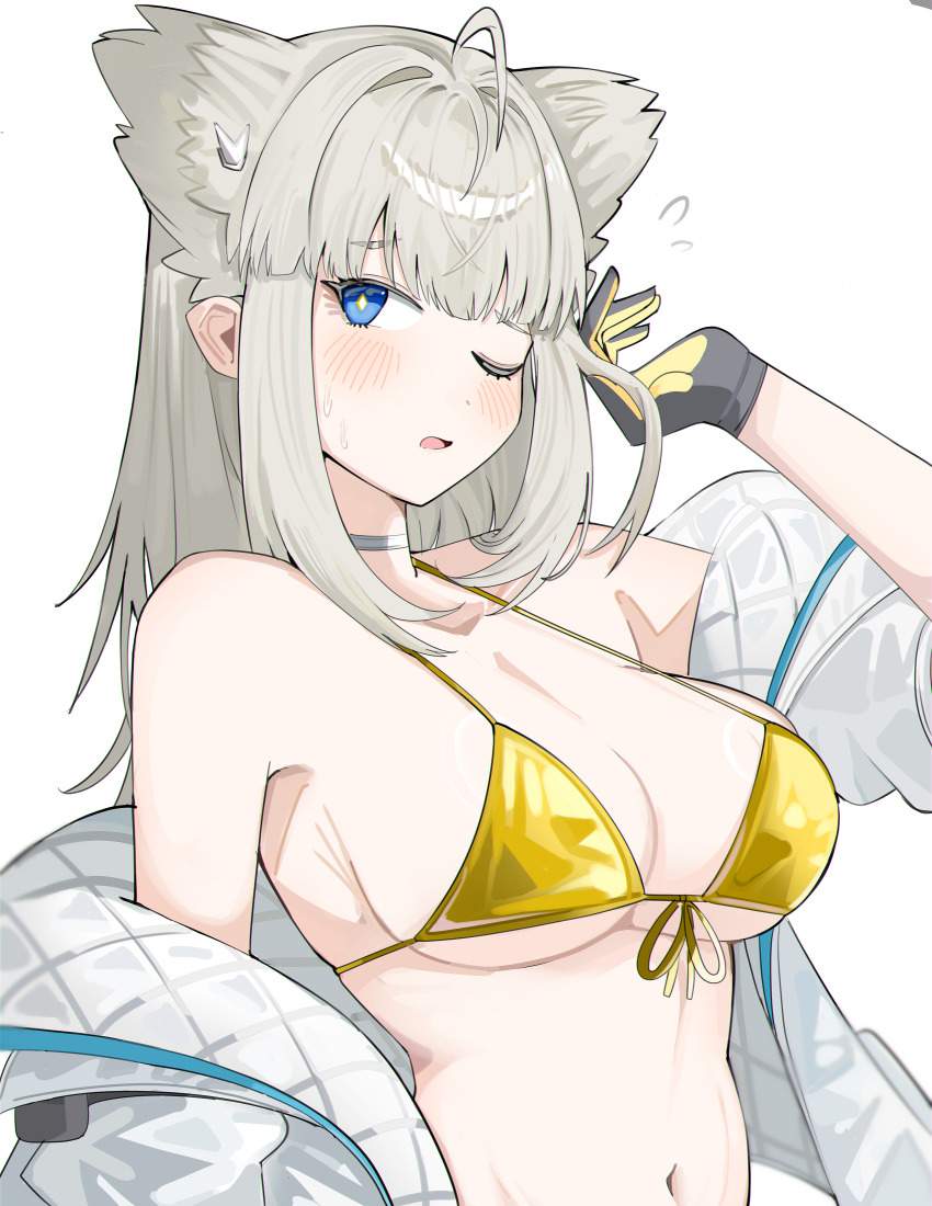 アークナイツのエロ画像 1