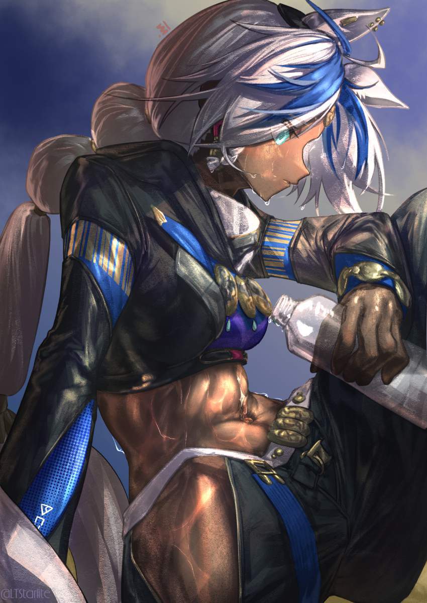アークナイツのエロ画像 7