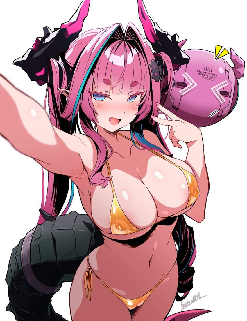 アークナイツのエロ画像 12