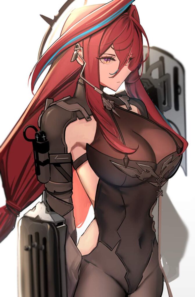 アークナイツのエロ画像 14