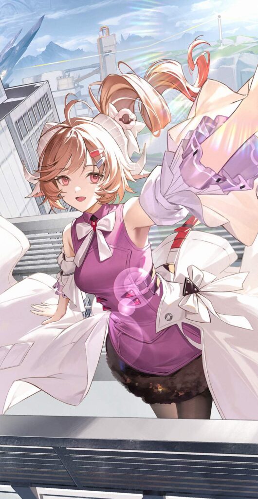 アークナイツのエロ画像 15