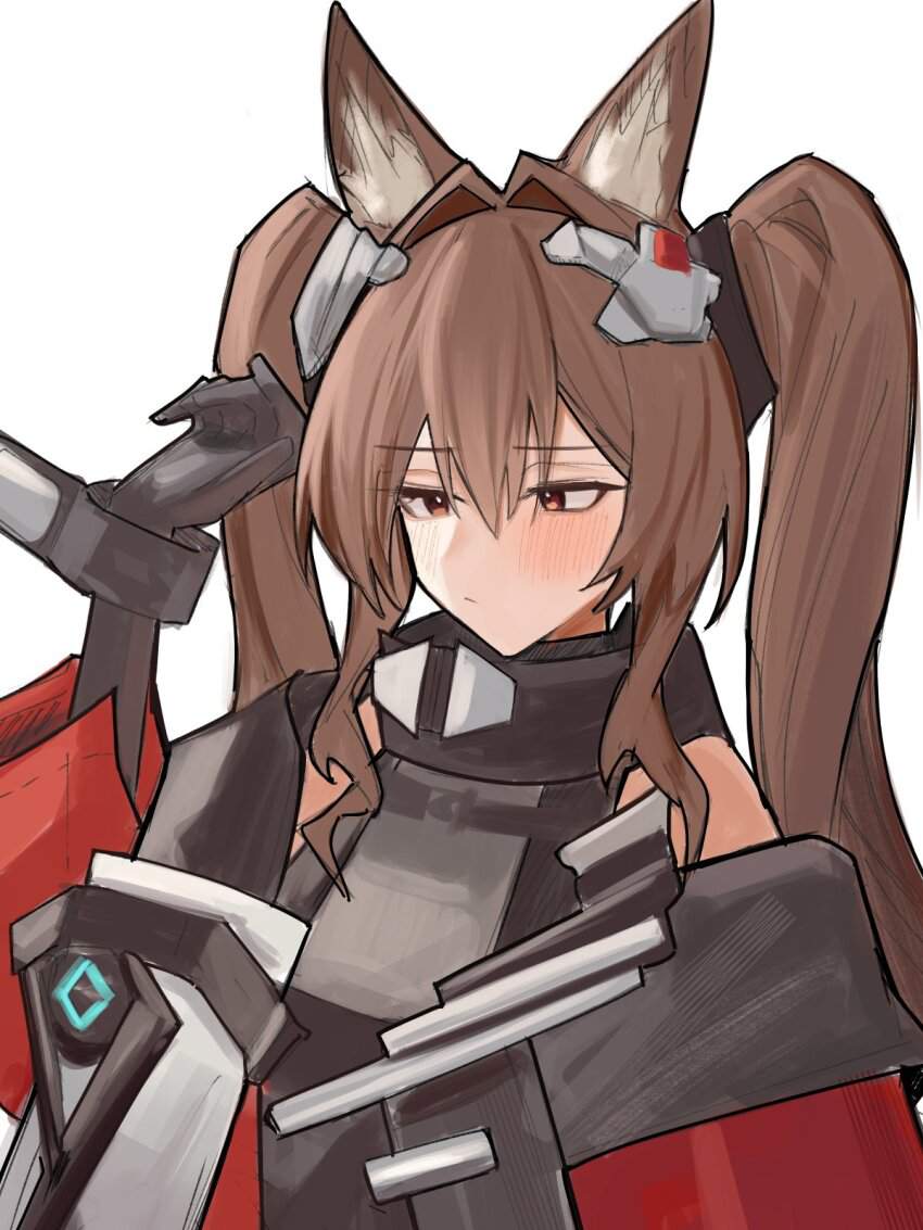 アークナイツのエロ画像 20