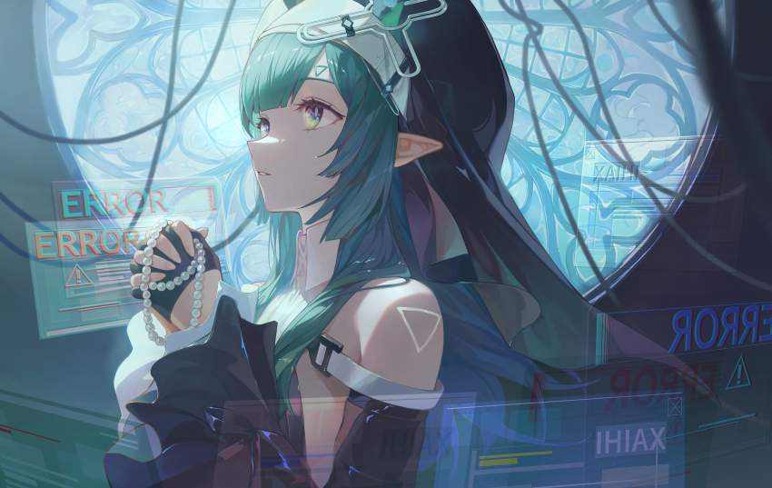 アークナイツのエロ画像 4