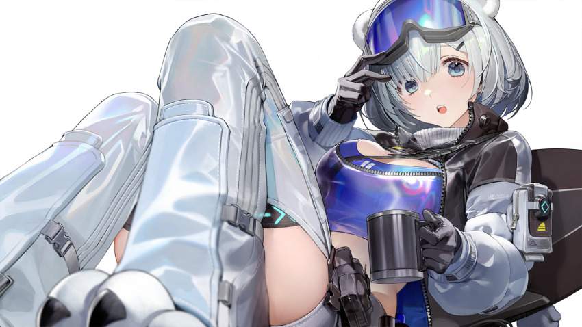 アークナイツのエロ画像 5