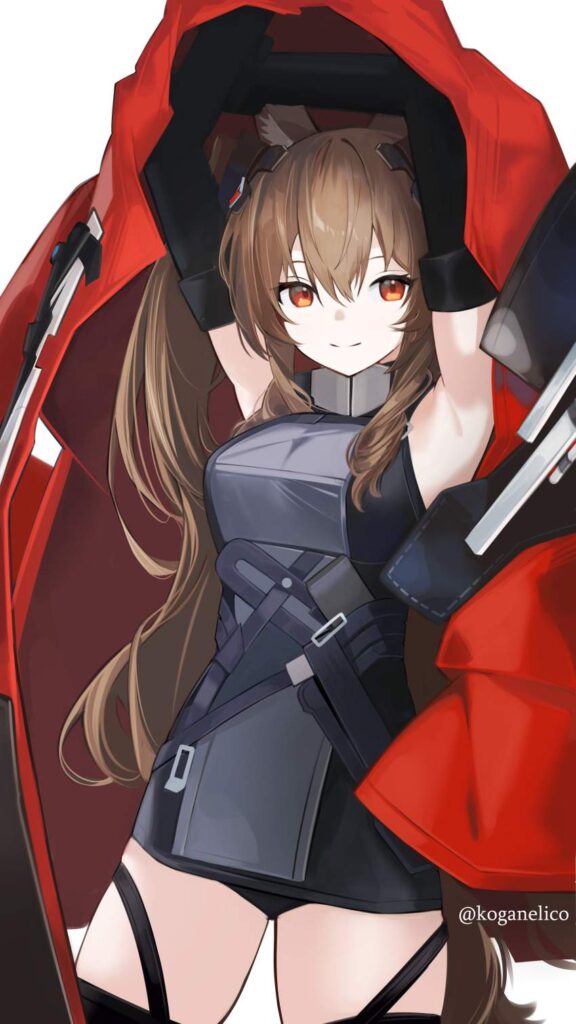 アークナイツのエロ画像 7
