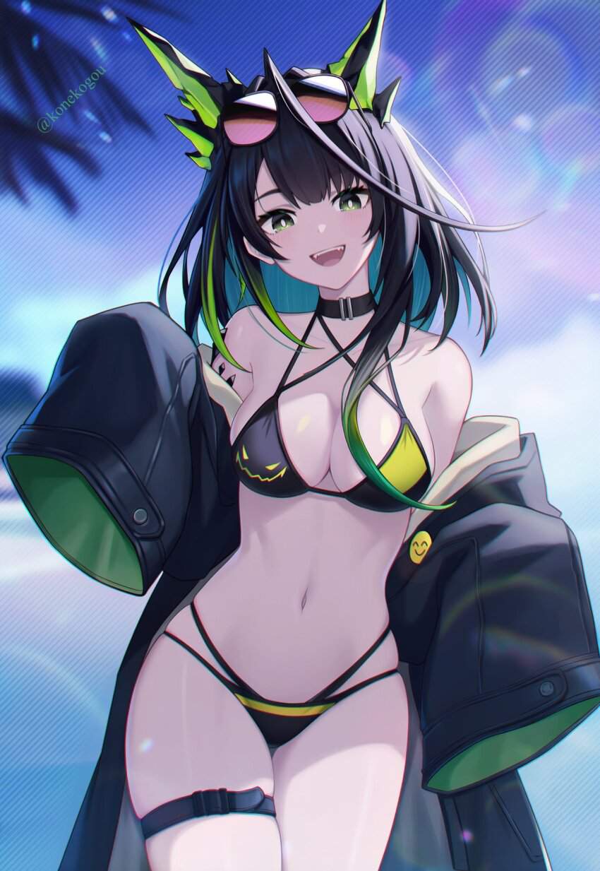 アークナイツのエロ画像 11