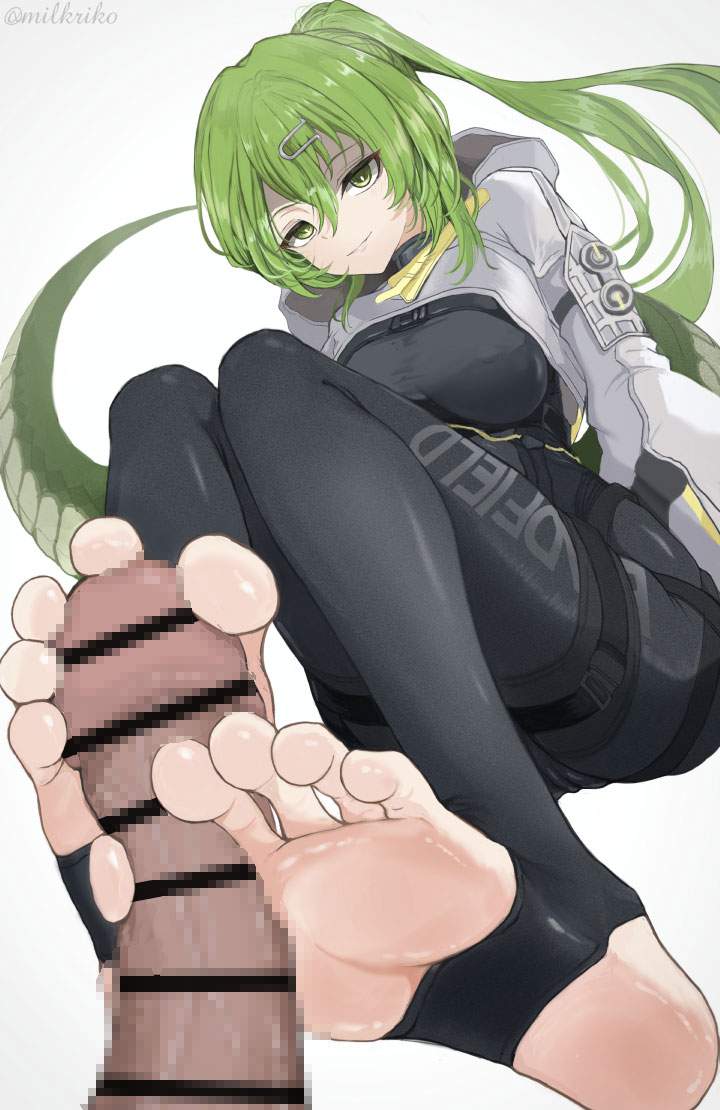 アークナイツのエロ画像 13
