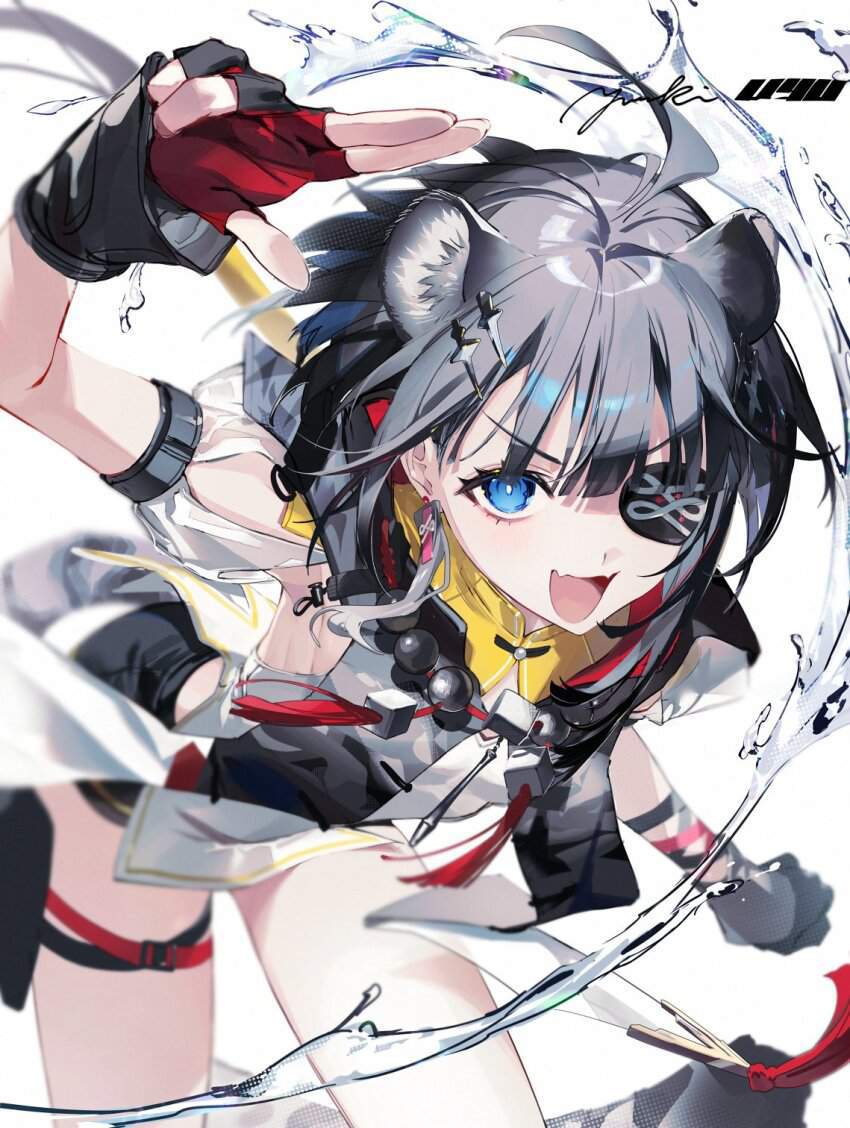 アークナイツのエロ画像 14