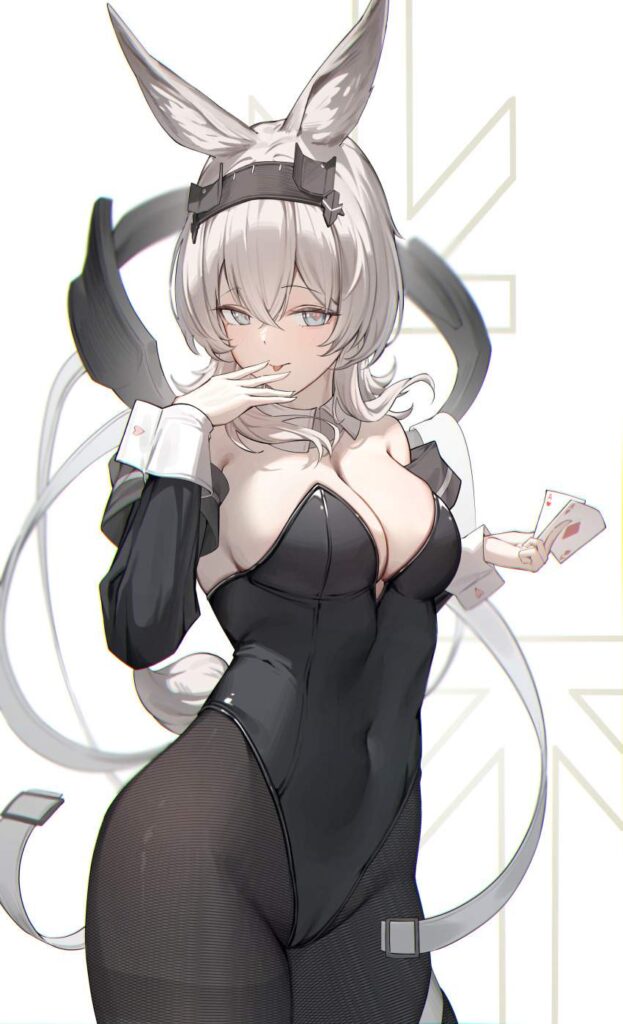 アークナイツのエロ画像 17