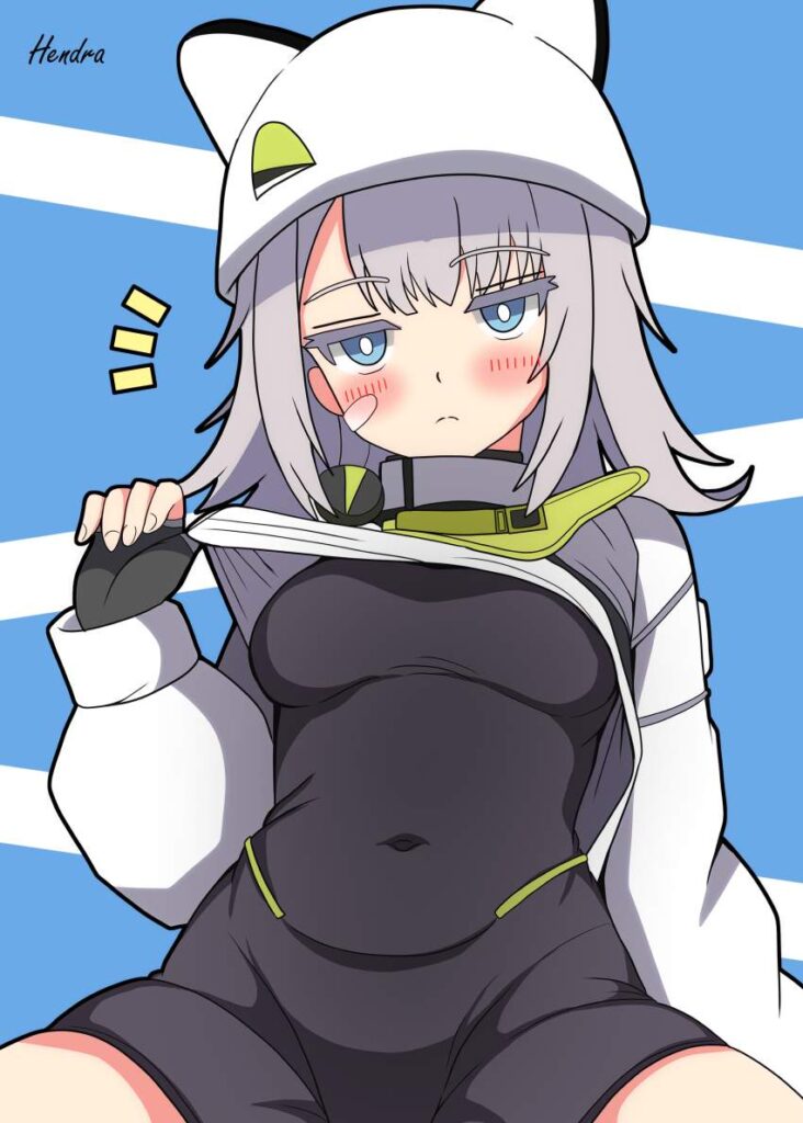 アークナイツのエロ画像 18