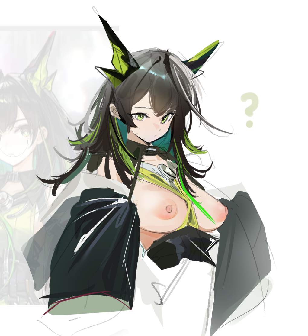 アークナイツのエロ画像 20