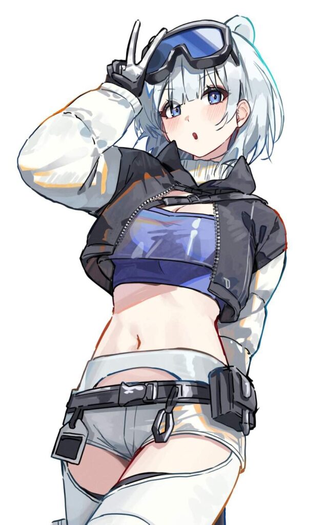 アークナイツのエロ画像 4