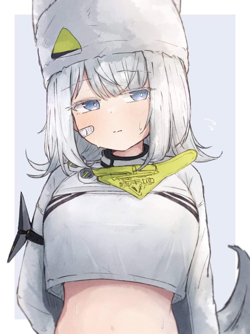 アークナイツのエロ画像 14