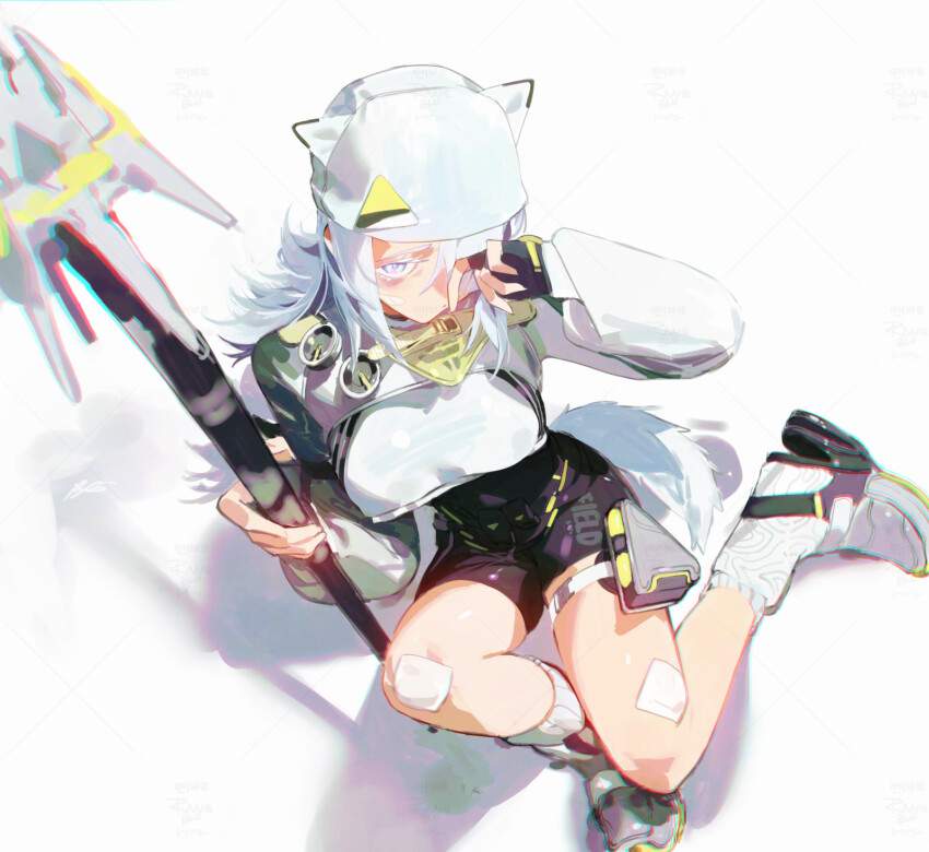 アークナイツのエロ画像 18