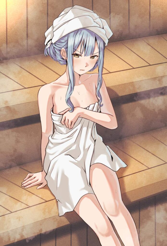 汗のエロ画像 5