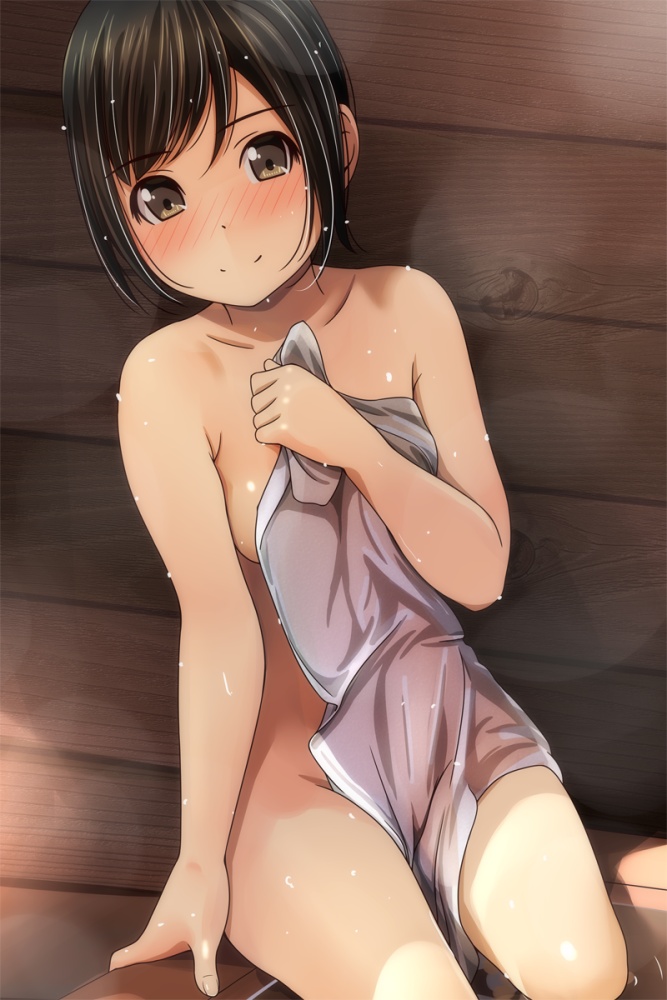 汗のエロ画像 3