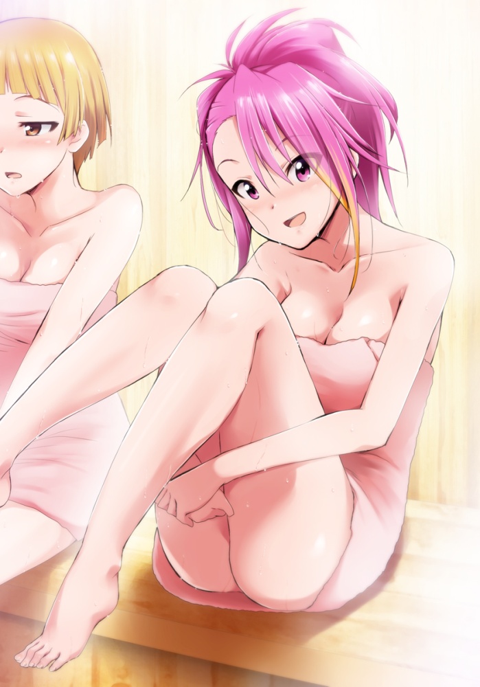 汗のエロ画像 4