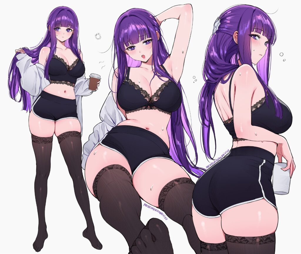 汗のエロ画像 18