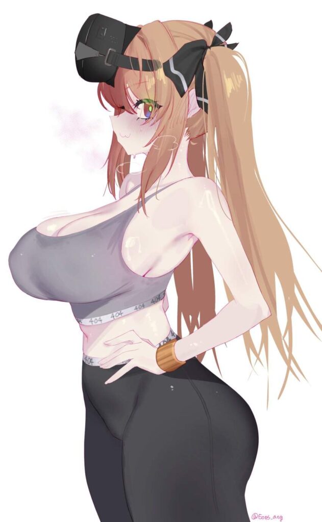汗のエロ画像 3