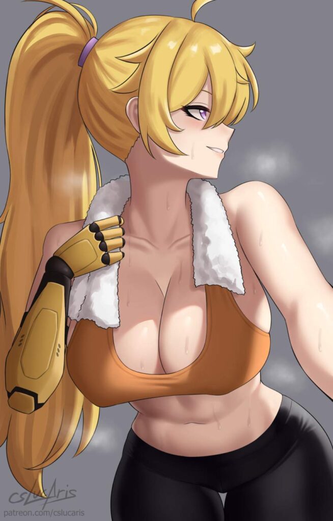 汗のエロ画像 12