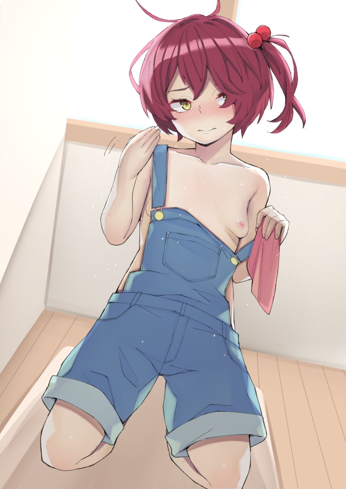 汗のエロ画像 20