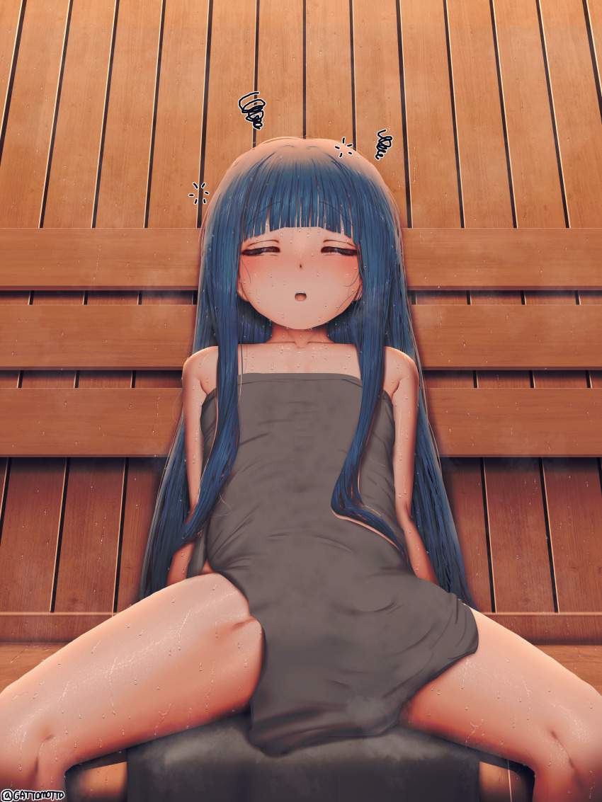 汗のエロ画像 8