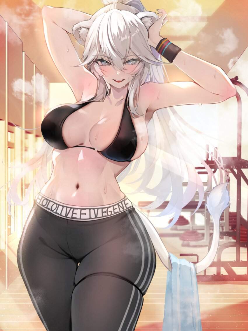 汗のエロ画像 5