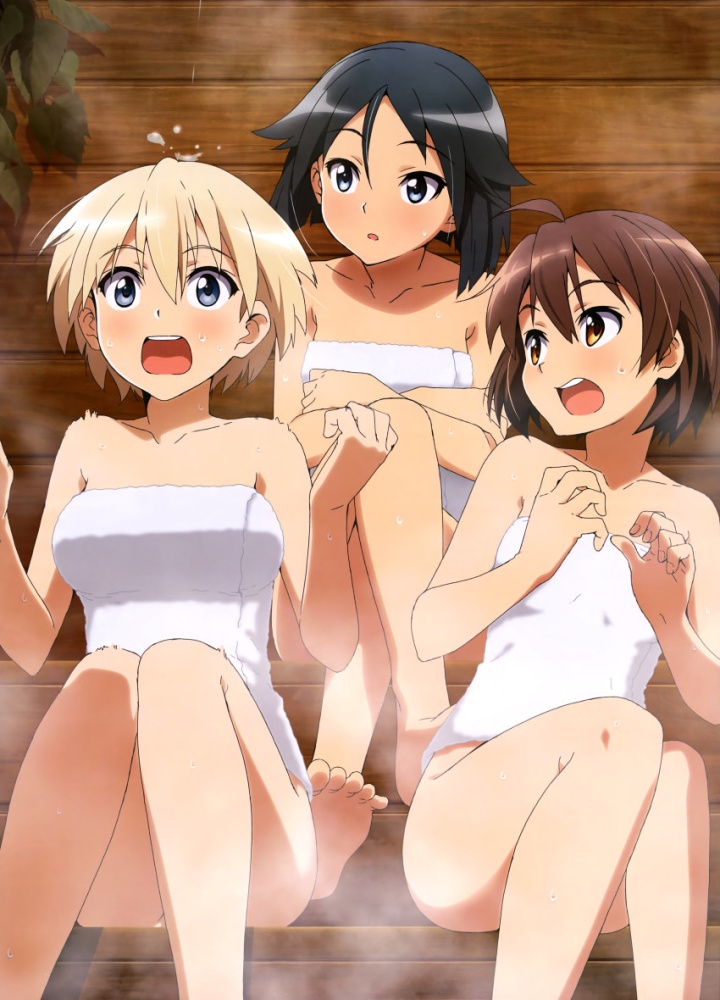 汗のエロ画像 3