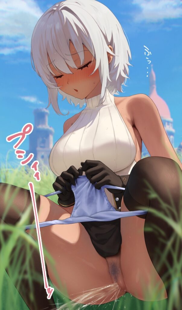 汗のエロ画像 15