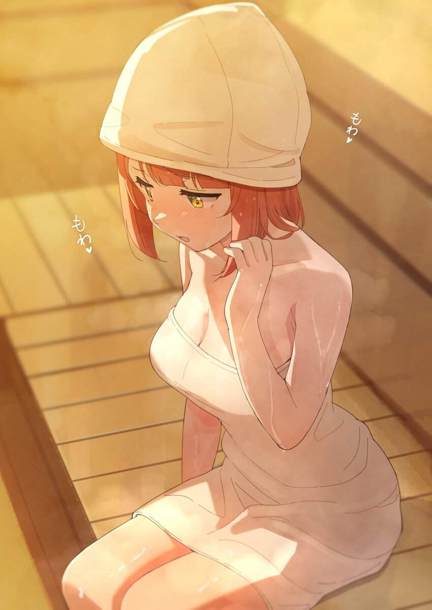 汗のエロ画像 5