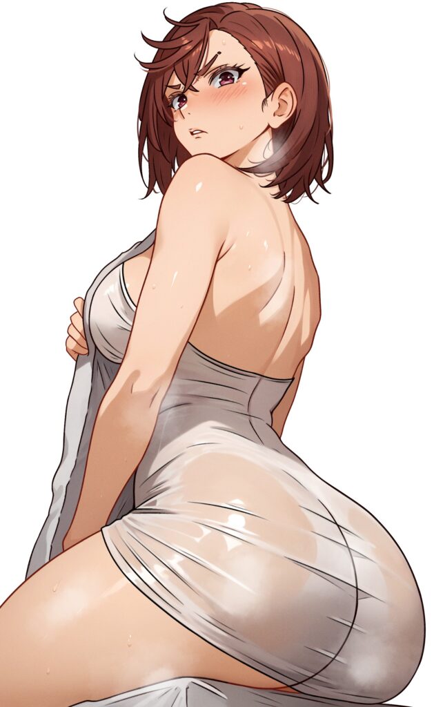 汗のエロ画像 2