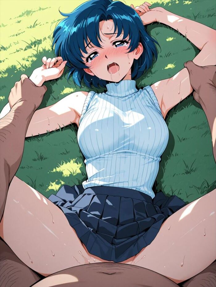 美少女戦士セーラームーンのエロ画像 6