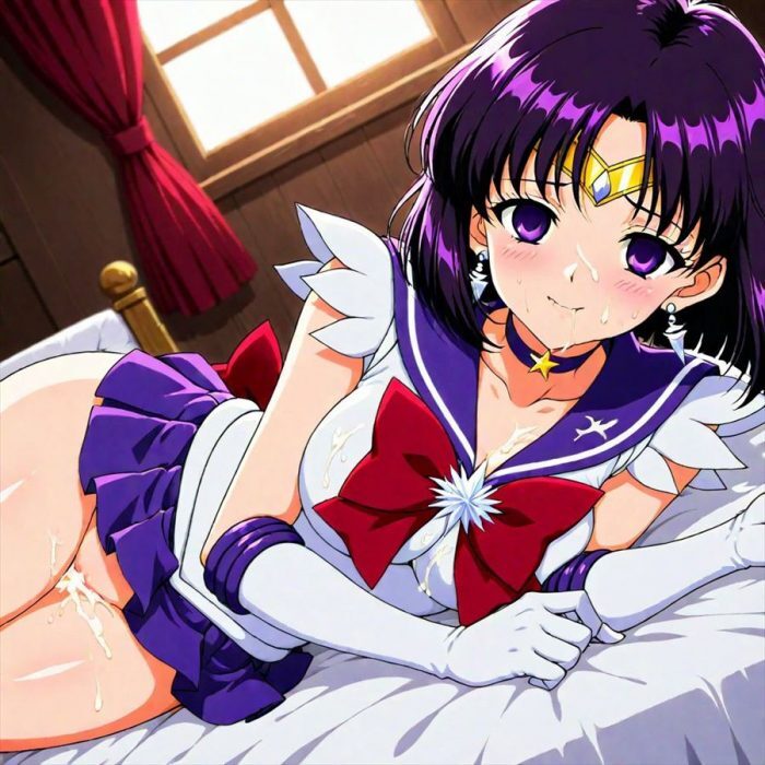 美少女戦士セーラームーンのエロ画像 5