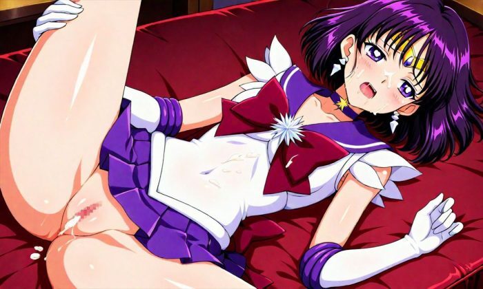美少女戦士セーラームーンのエロ画像 6