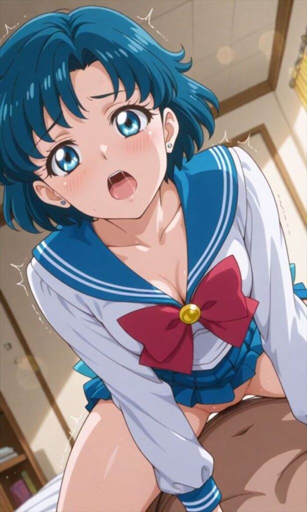 美少女戦士セーラームーンのエロ画像 18