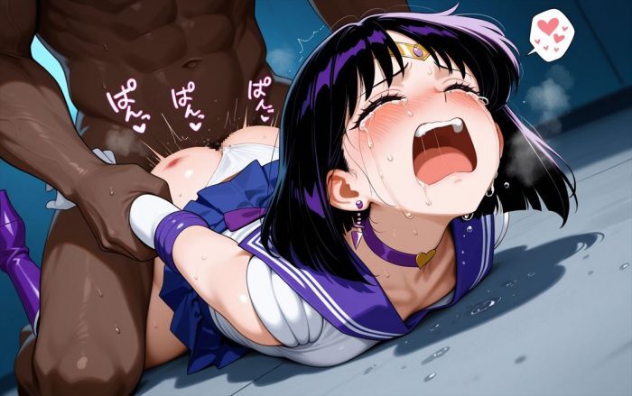 美少女戦士セーラームーンのエロ画像 14