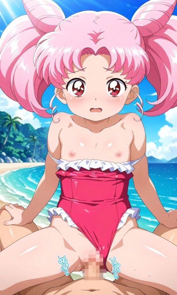 美少女戦士セーラームーンのエロ画像 20