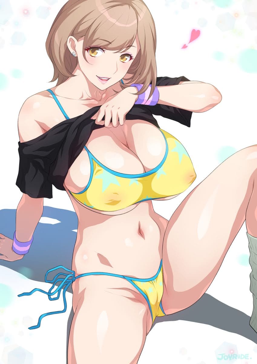 ビッチのエロ画像 4