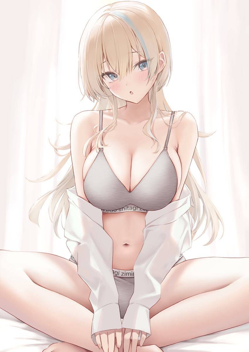 ビッチのエロ画像 9