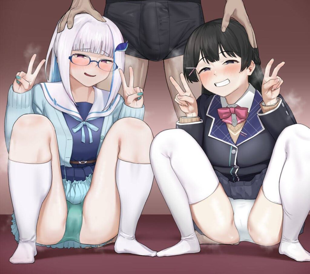 ビッチのエロ画像 13