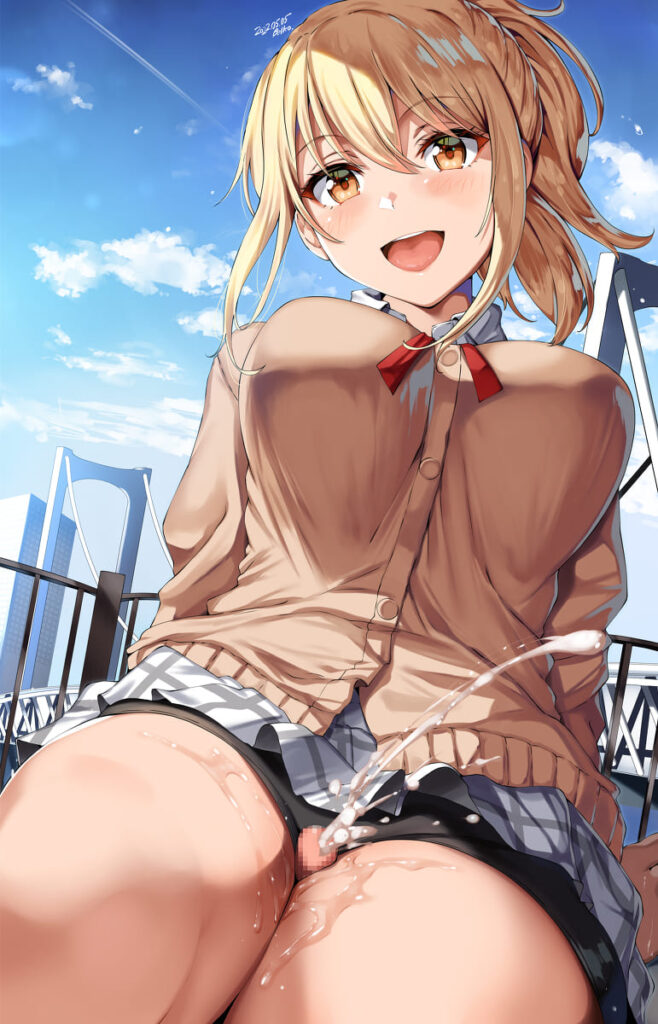 ビッチのエロ画像 14