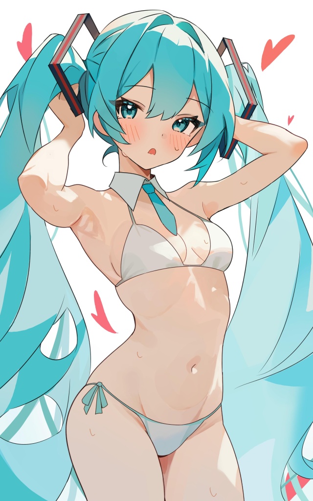 ボーカロイドのエロ画像 1