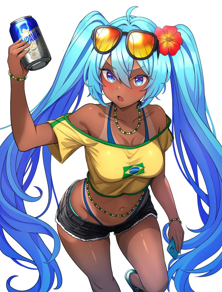 ボーカロイドのエロ画像 3
