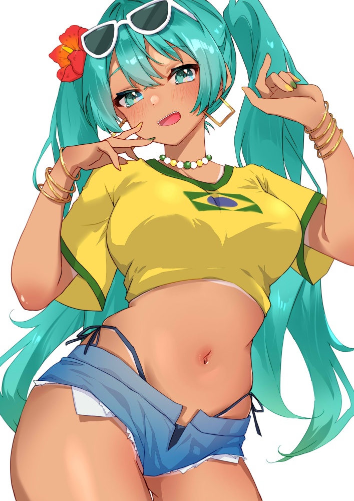 ボーカロイドのエロ画像 5