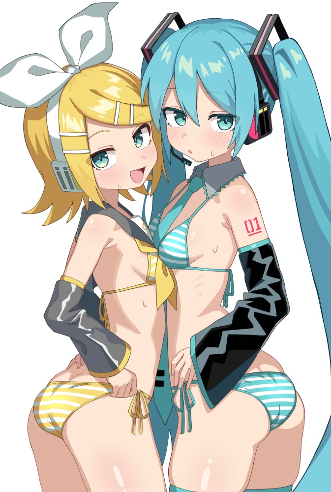 ボーカロイドのエロ画像 6