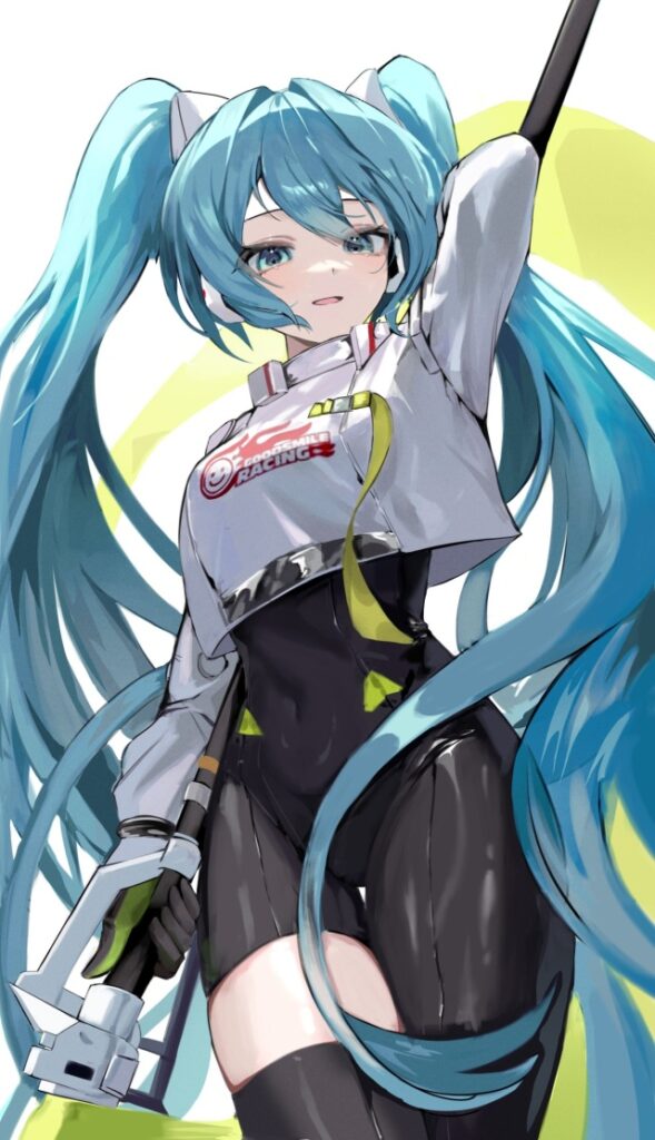 ボーカロイドのエロ画像 12