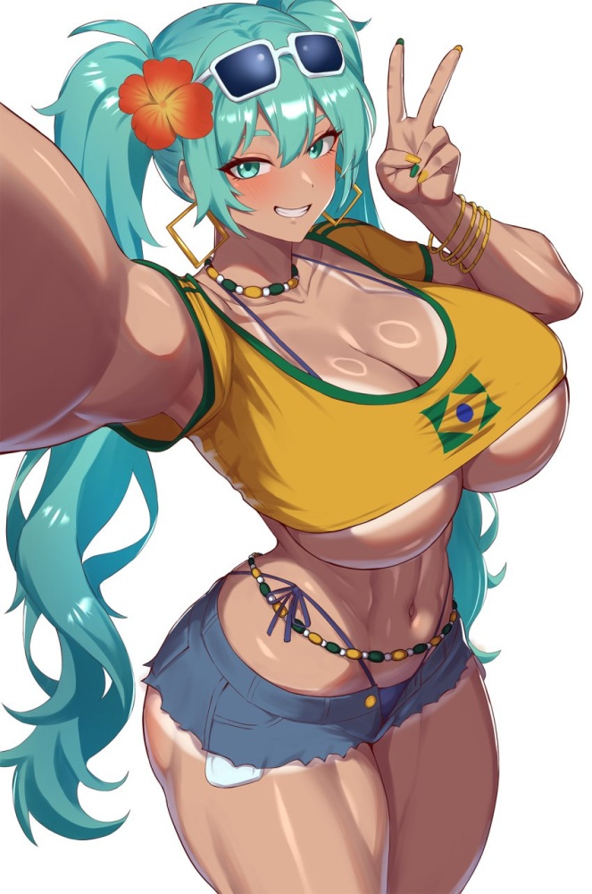 ボーカロイドのエロ画像 13