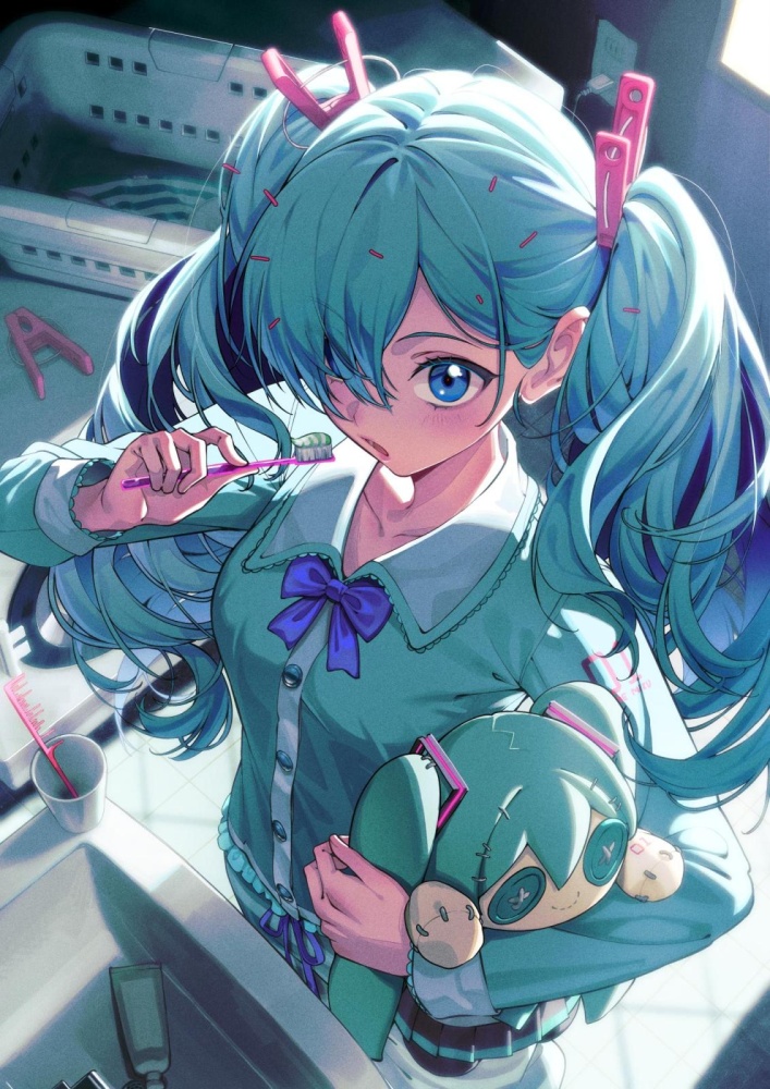 ボーカロイドのエロ画像 15
