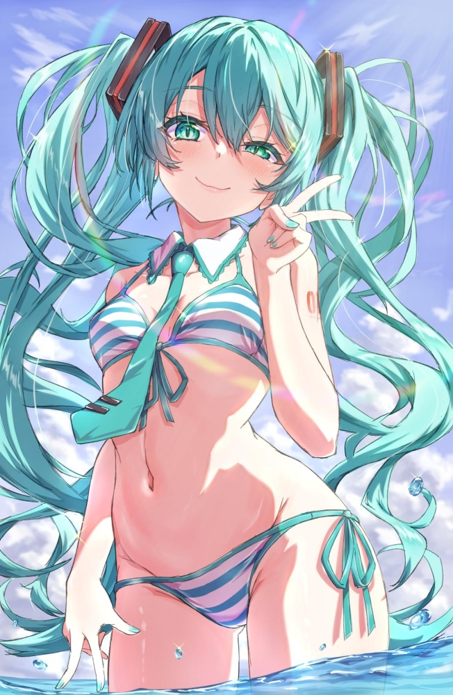 ボーカロイドのエロ画像 19