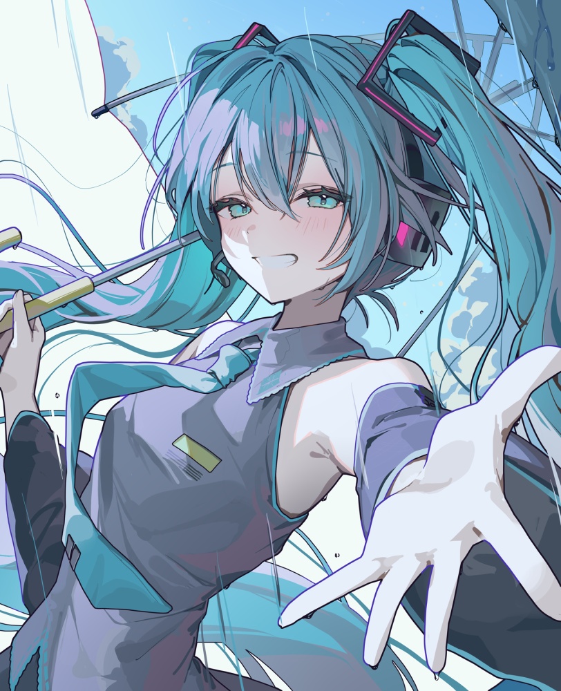 ボーカロイドのエロ画像 2